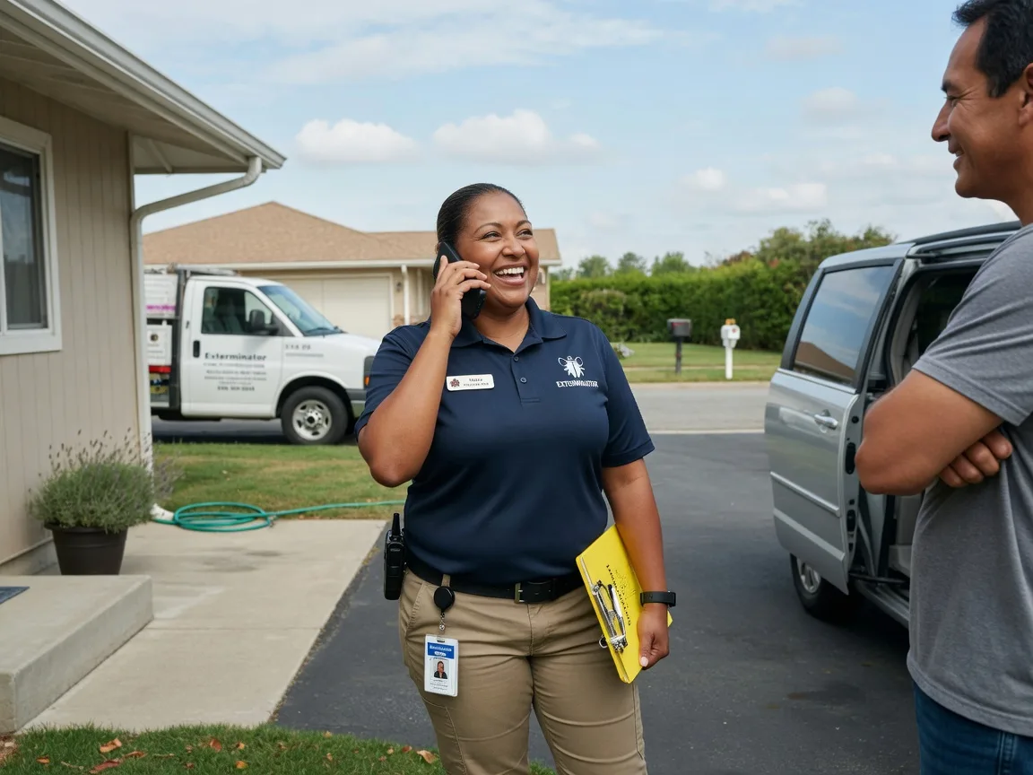 Pest Control Zahl, ND FAQs